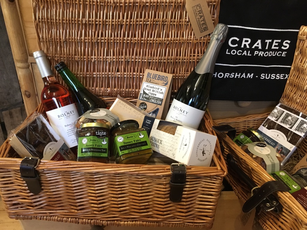 Crates Local Hampers & Gifts Crates Local